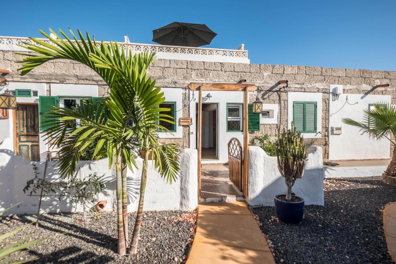 Casa Tajinaste - Villa Perenquen Guía de Isora Exterior foto